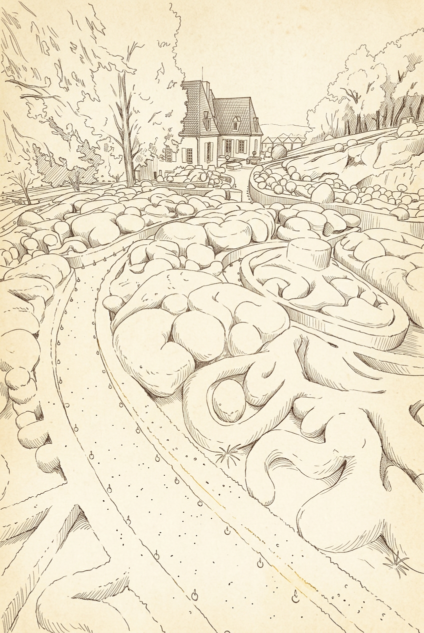 Jardins de Marqueyssac